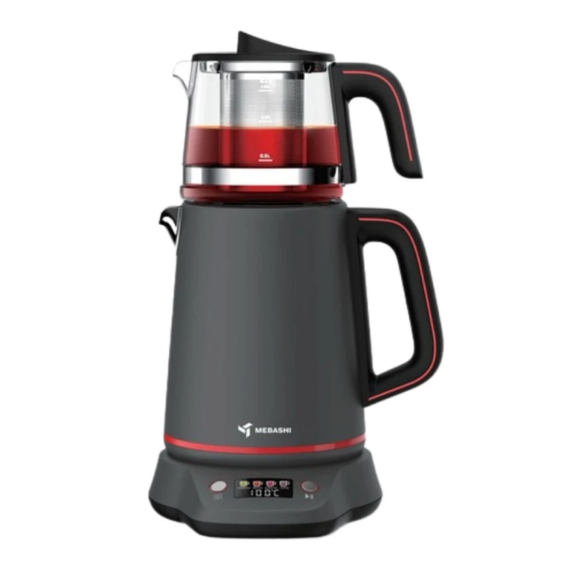 چای ساز روی هم مباشی مدل ME-TM302GR