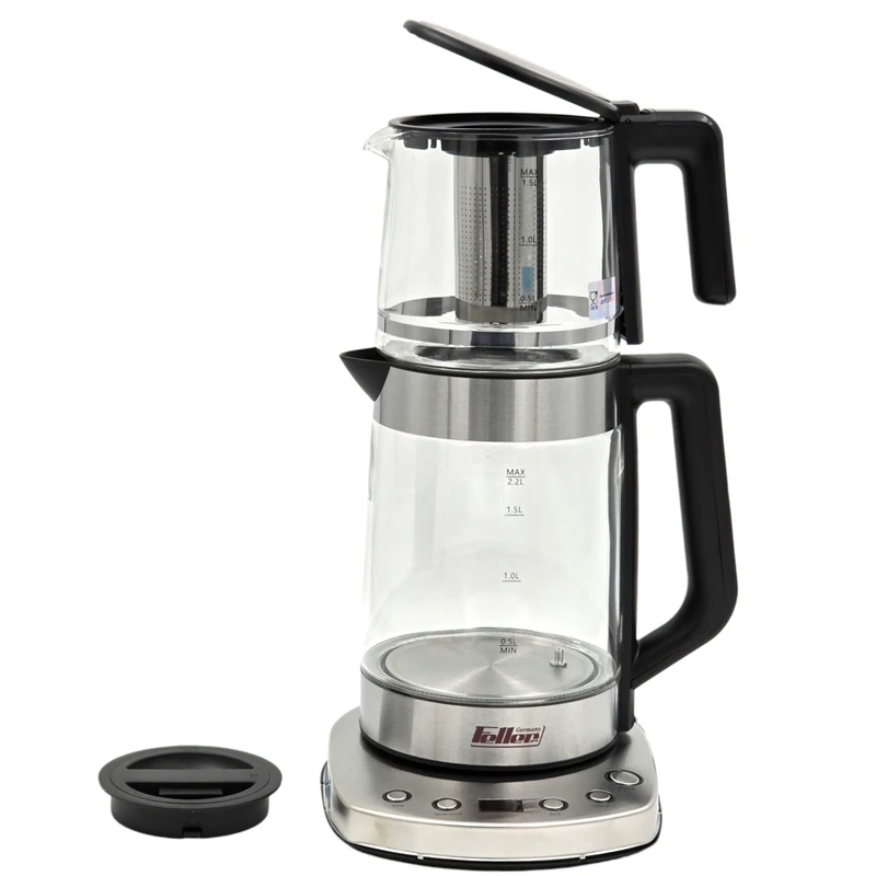 چای ساز فلر مدل TS-210 - تصویر 5