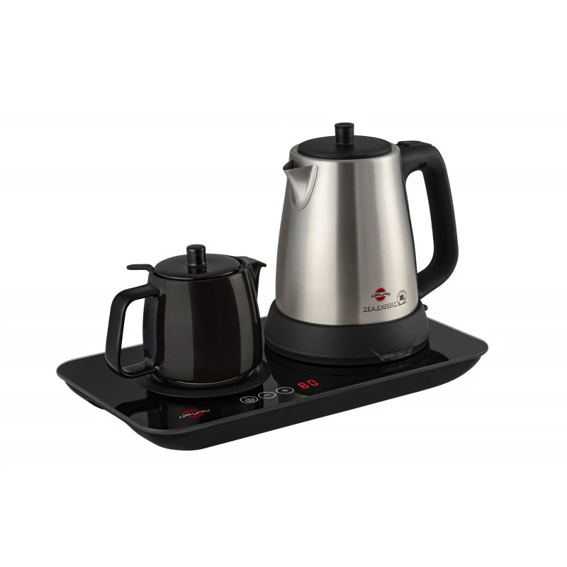 چای ساز صفحه ای پارس خزر مدل گرمنوش - تصویر 3