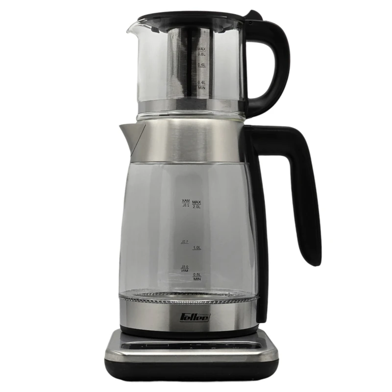 چای ساز فلر مدل TS 190 روهمی - تصویر 5