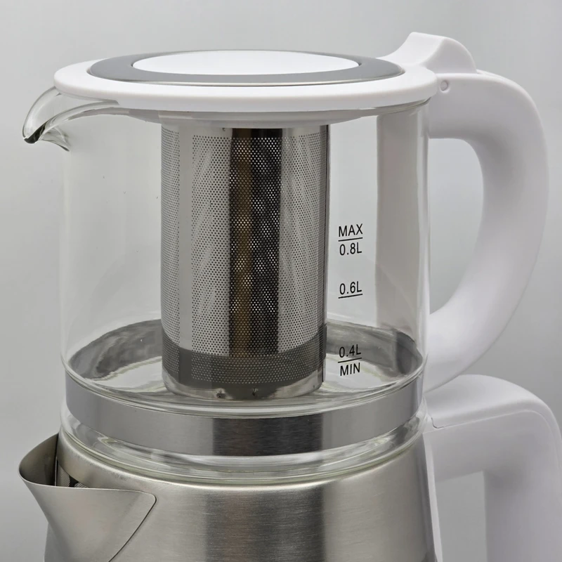 چای ساز فلر مدل TS 190 روهمی - تصویر 6