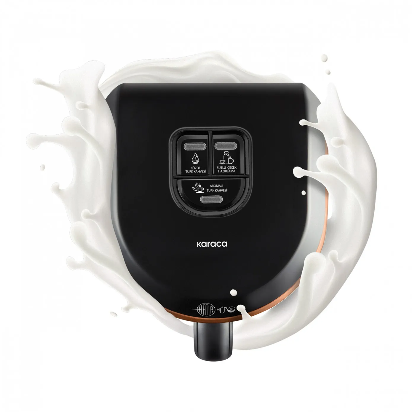 قهوه ساز کاراجا Hatır Hups Aroma - تصویر 2