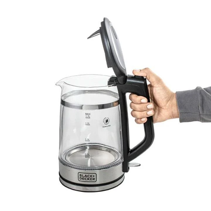 کتری برقی بلک اند دکر مدل GK220 - تصویر 7