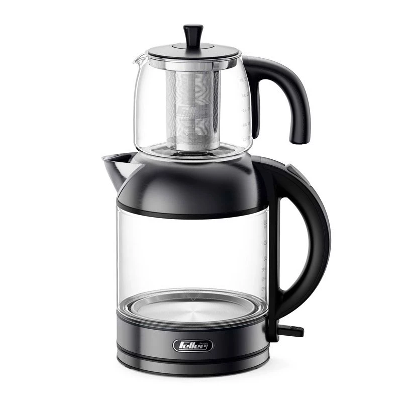 چای ساز روی هم فلر مدل TS288