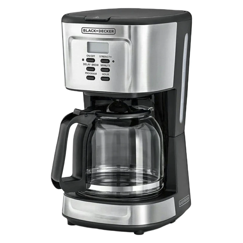 قهوهساز بلک اند دکر مدل DCM85