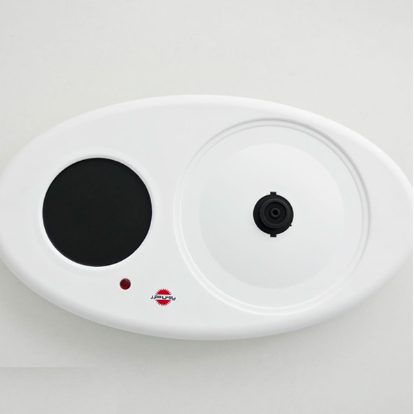 چای ساز پارس خزر مدل TM-3500SP کنار هم - تصویر 3