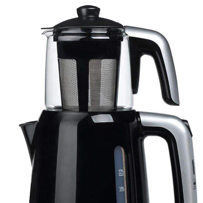 چای ساز تفال مدل BJ201 - تصویر 2